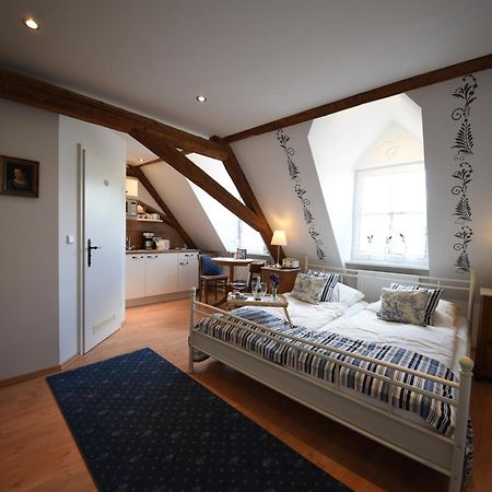 Goldgemaeuer Appartements Ochsenfurt Kültér fotó