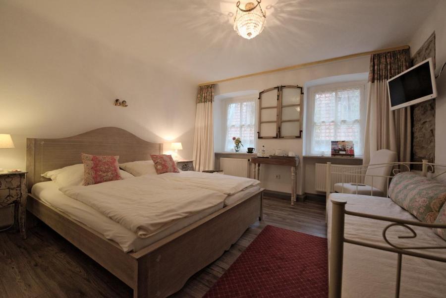 Goldgemaeuer Appartements Ochsenfurt Kültér fotó