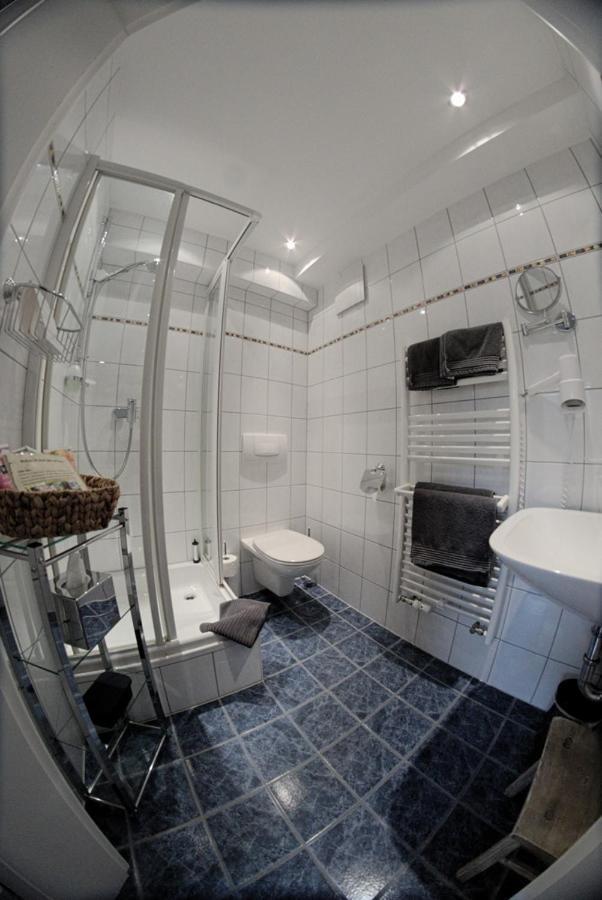 Goldgemaeuer Appartements Ochsenfurt Kültér fotó
