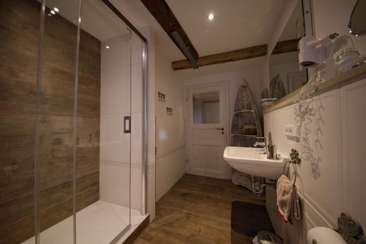 Goldgemaeuer Appartements Ochsenfurt Kültér fotó